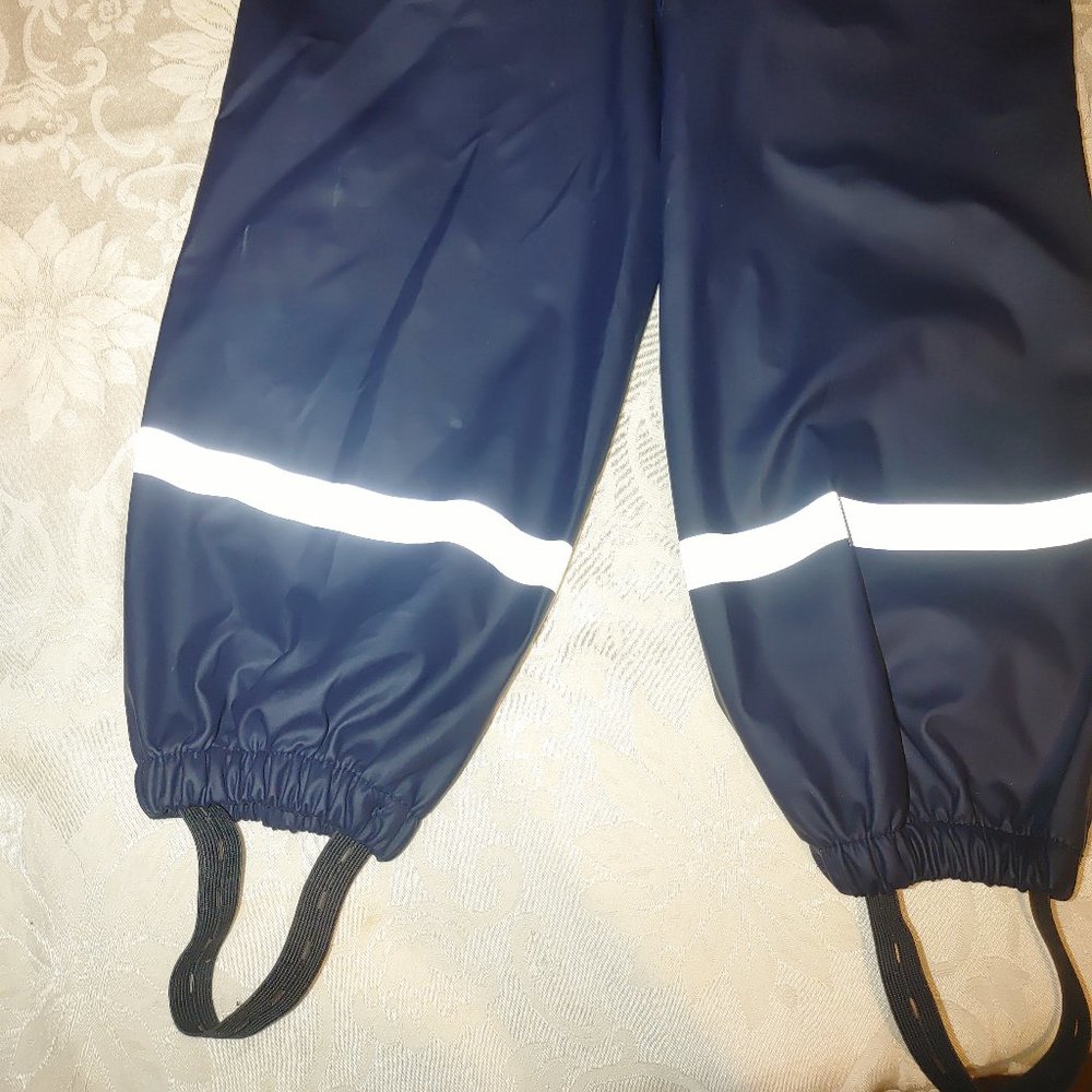 DIDRIKSONS1913 WATERPROOF SUIT YOUTH - Picture 2 of 11